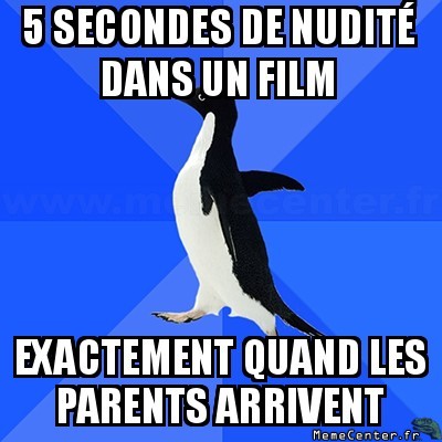 Du sexe !