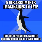 Arguments imaginaires
