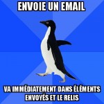 Email envoyé