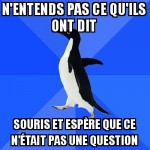Hein ?