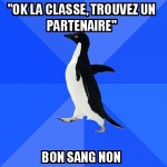 Travail de groupe