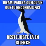Nouvelle personne