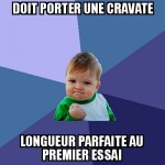 Cravate