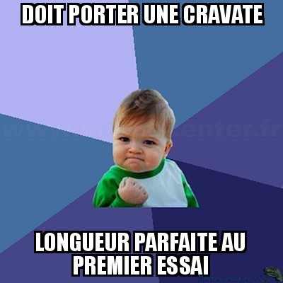 Cravate