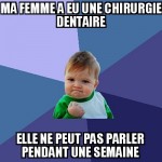 Chirurgie dentaire