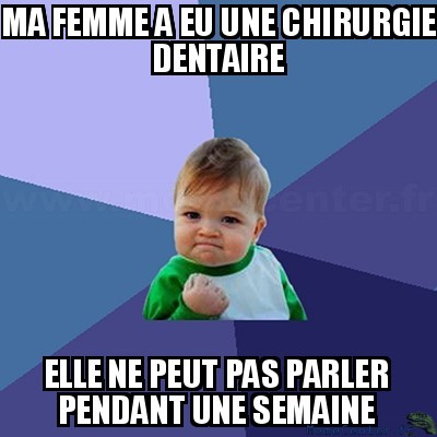 Chirurgie dentaire