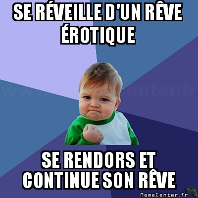 Rêve sexy