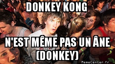 Donkey Kong
