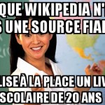 Matériel scolaire