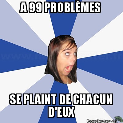 99 problèmes
