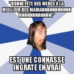 Bonne fête maman