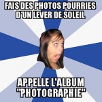 Photographe