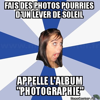 Photographe