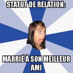 Statut facebook
