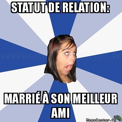 Statut facebook