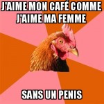 Comment j'aime mon café