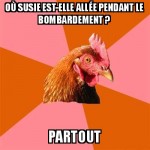 Alerte à la bombe