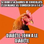 Combien de chocolats ?