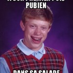 Premier poil