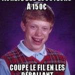Ecouteurs super cher