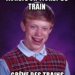 Grève !