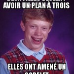 Un plan à 3