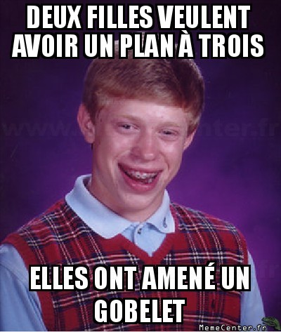 Un plan à 3