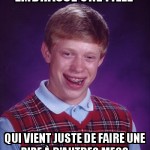 Première fois