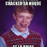 Cracker la nuque