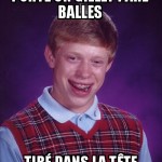 Equipement parfait... ou pas