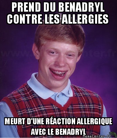 Benadryl
