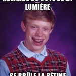 Vers la lumière