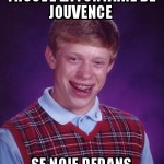 La fontaine de jouvence !