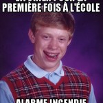 Caca bad luck