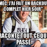 Perte de mémoire