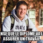 Après les études