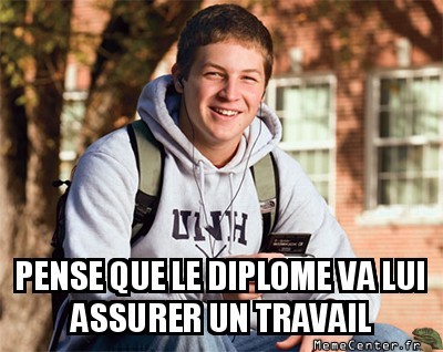 Après les études