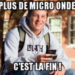 Micro ondes