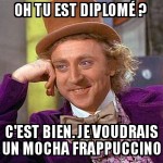 Diplomé