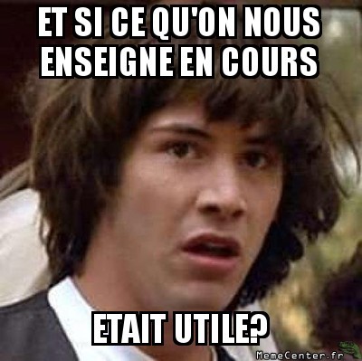 Non, en fait non