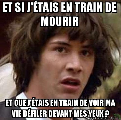 Devant ses yeux
