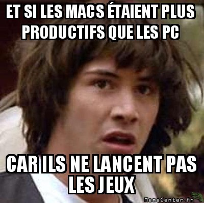 Productif?