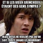 Vieux grincheux