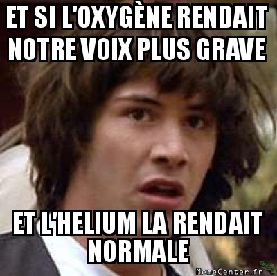 L'air qu'on respire