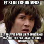 A réfléchir...Mais pas trop !