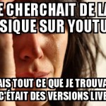 Musique youtube