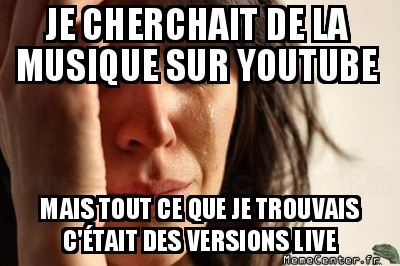 Musique youtube