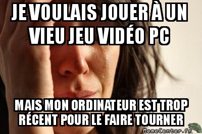 Vieu jeu