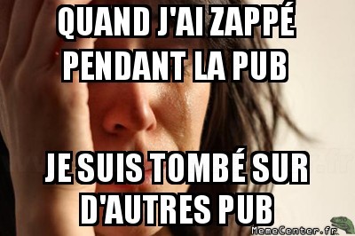 Télé pub