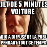 Pendant qu'on roule